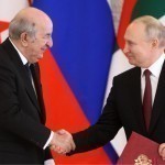 Jazoir Prezidenti Putinni butun insoniyatning do‘sti deb atadi