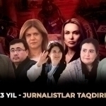 2023 yil – Jurnalistlar taqdirida