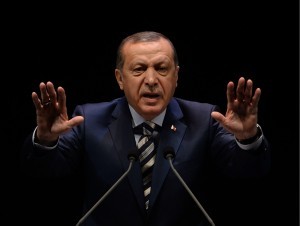 Turkiya urushda hech kimning tarafida bo‘lmaydi – Erdo‘g‘an