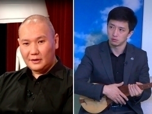 Mirziyoyev awards two Kyrgyz artists