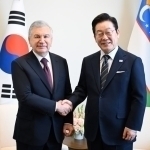 Shavkat Mirziyoyev Janubiy Koreya bilan “birgalikda taraqqiyotda sakrash”ni taklif qildi