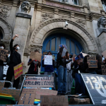 Student protests in France: Nearly 2,000 people detained, schools closed (photos)