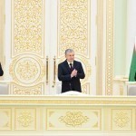 Mirziyoyev matbuot erkinligi himoyasini o‘z zimmasiga oldi