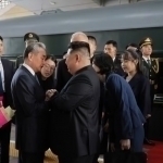 Ким Чен Иннинг қизи Хитойда халқаро дебют қилди