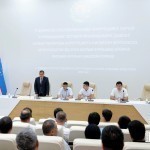 Ҳоким ёрдамчиларини махсус ҳалоллик курсларида ўқитиш бошланди