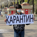 O‘zbekistonda koronavirus tarqalishiga qarshi kuchaytirilgan tartib joriy etilyapti