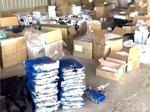 Четдан олиб келинган 5,3 млрд сўмлик дори воситалари тўхтатилди