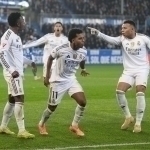 La Ligada “Real Madrid” chempionlik kurashiga qaytdi