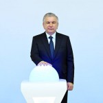 Mirziyoyev Kegeylida 6 ta yangi korxonani ishga tushirdi (foto+video)