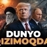 Европа “ёняпти”, Эронда мотам, АҚШда байрам – Weekend