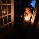 Even today, electricity will be cut off in some areas of Tashkent