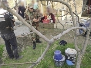 Самарқандда ёш бола ҳожатхонага тушиб кетди