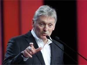 “Мультфильмлар билан уруш”. Песков Киевнинг санкцияларини танқид қилди