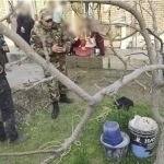 Samarqandda yosh bola hojatxonaga tushib ketdi