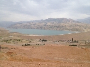 Оҳангарон сувомбори ёнида ҳам туристик маскан қурилади