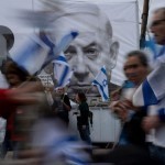Нетаньяху Исроилда суд-ҳуқуқ ислоҳоти тўхтатилишини маълум қилди