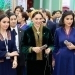 Saida Mirziyoyeva Avazada xalqaro konferensiyada qatnashdi
