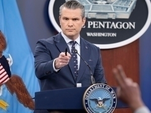 Ҳегсет иттифоқчиларини ношукрликда айблади