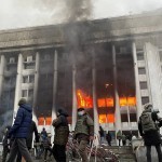 Қозоғистонда вазият янада жиддийлашди