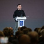Зеленский Мудофаа саноати альянси тузилганини эълон қилди