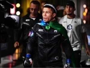 Ramazon Temirov UFC reytingida pasaydi