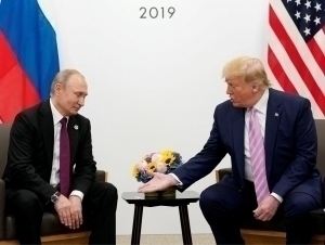 Трамп ва Путин бир-бири билан учрашишга тайёр – Оқ уй