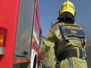 Тошкентдаги хонадонда ёнғин чиқди