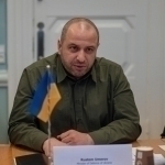 Zelenskiy Rustam Umarovni yangi lavozimga tayinladi