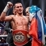 Ўзбекистонлик боксчи IBF Intercontinental камарини қўлга киритди