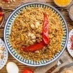 Palov indeksi: eng qimmat va arzon osh qayerda sotiladi?