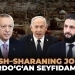 Turkiya ash-Shara hayotini himoya qilyaptimi?