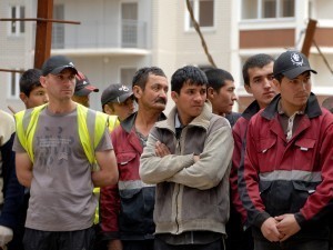 Conditions are created in Fergana for the return of 6,000 migrants to Uzbekistan