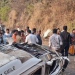 Hindistonda avtobus ag‘darilib ketdi. Qurbonlar bor