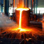 Metallurgiya sanoatida eng yuqori ulushga ega viloyatlar ma’lum qilindi