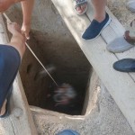 Toshkent viloyatida 14 yoshli  qiz quduqqa tushib ketdi