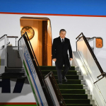 Shavkat Mirziyoyev Koreyaga safar qiladi