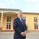 Mirziyoyev kutilmaganda sharoiti og‘ir mahallaga bordi (video)