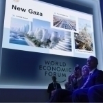 Osmono‘par binolar va turistik zona: G‘azoni tiklash rejasi e’lon qilindi