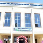 A slab’s falling at a university in Samarkand causes students’ getting injured