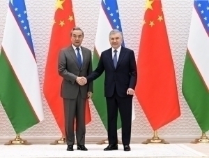 Mirziyoyev va Van I uchrashuvda Afg‘oniston masalasiga to‘xtaldi