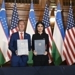 Amerika-O‘zbekiston ishbilarmonlik va investitsiya kengashi rasman ish boshladi