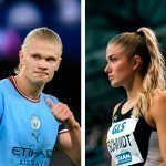 Germaniyalik sportchi qiz Xolandni yugurish poygasida mag‘lub etmoqchi
