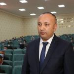 Vazirlar Mahamasi mansabdori Qamashi tumaniga hokim bo‘ldi 