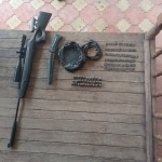 A criminal case has been launched against an individual found possessing illegal weapons in Ferghana