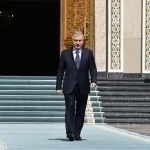 Мирзиёев Туркманистонга боради