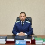 A new prosecutor is appointed to Tashkent region