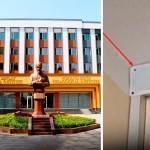 Talaba qizlar yotoqxonasiga o‘rnatilgan kamera bo‘yicha rektorat tilga kirdi, IIB tergov boshladi
