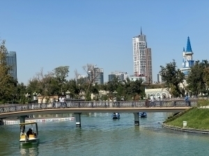 Bu hafta havo harorati ko‘tariladi