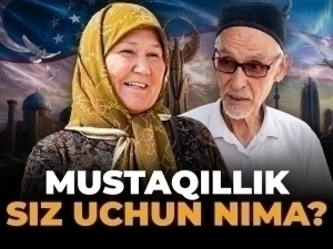 Жанозаси ўқилмаганлар ёхуд мустақиллик нима берди?