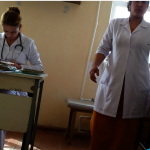 Туркманистонда ҳамширалар етишмаяпти 